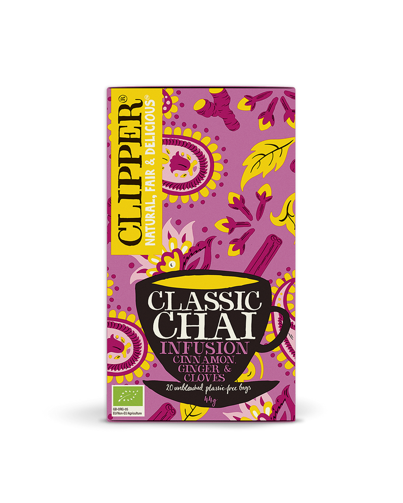 Clipper, Classic Chai-hauduke, 20 pss