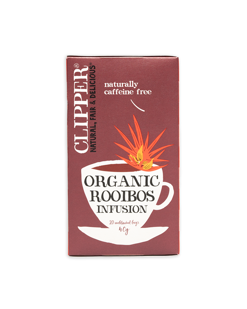Clipper, Rooibos, 20 pss