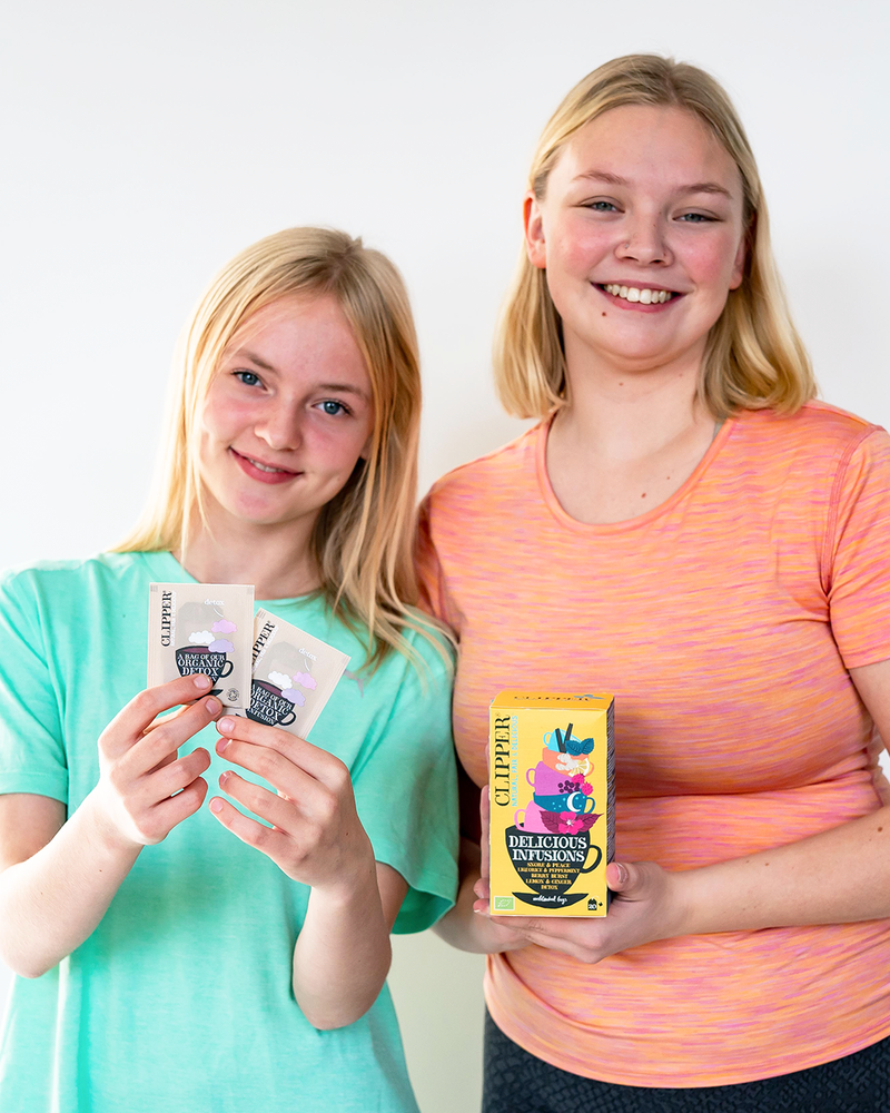 Clipper, Yrttiteelajitelma, 20 ps