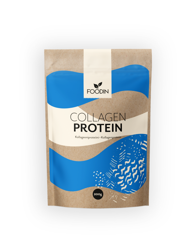Collagen Protein, Foodin, 200 g
