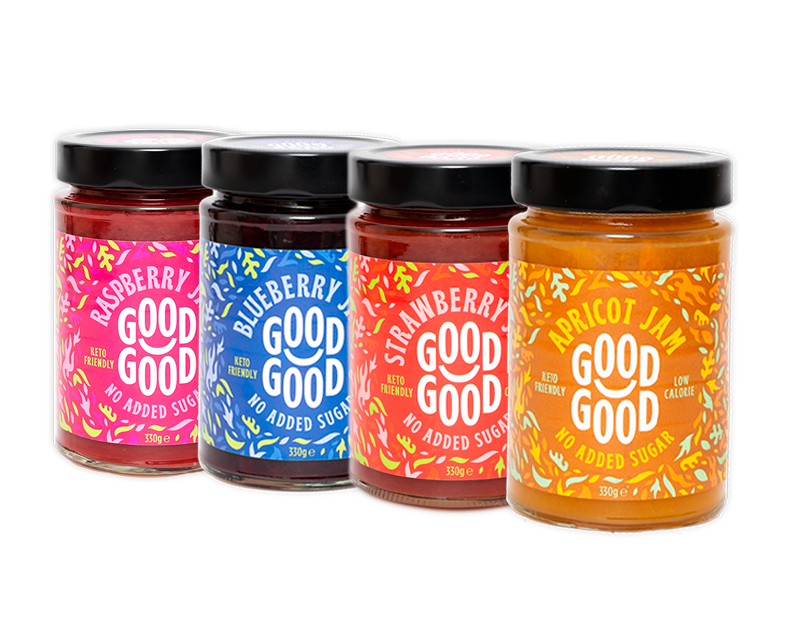 Good Good, hillot, 4 eri makua