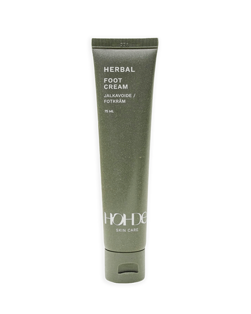 HOHDE Herbal, Jalkavoide, 75 ml