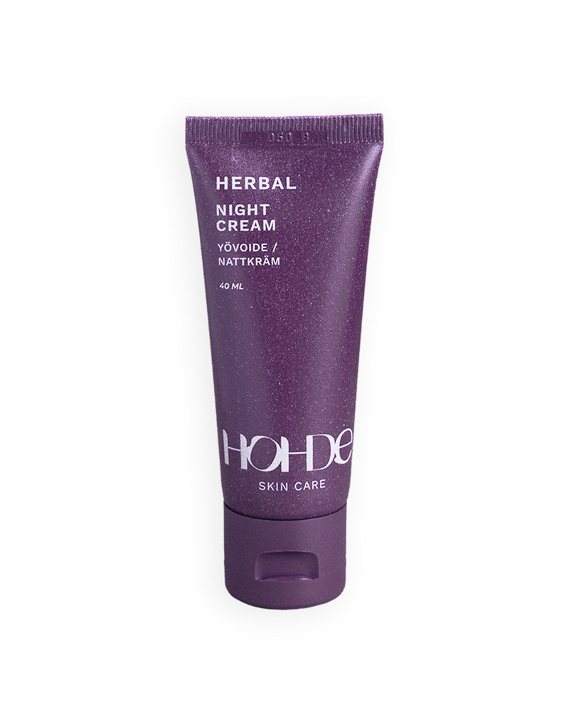 HOHDE Herbal, Yövoide, 40 ml