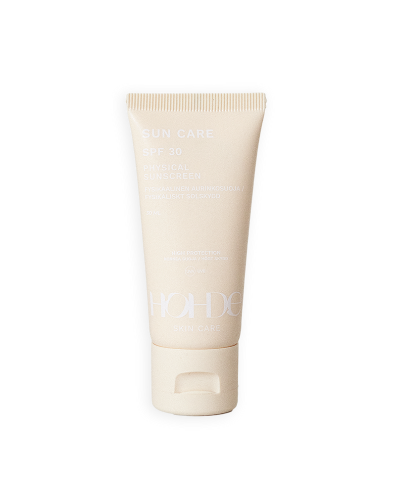 HOHDE Sun Care, Aurinkovoide, SPF 30, 30 ml