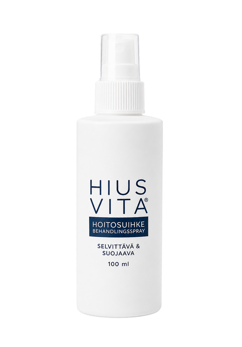 Behandlingsspray, 100 ml, Hiusvita