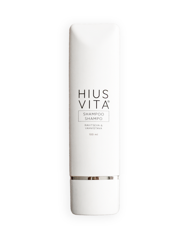 Shampoo, 100 ml, Hiusvita