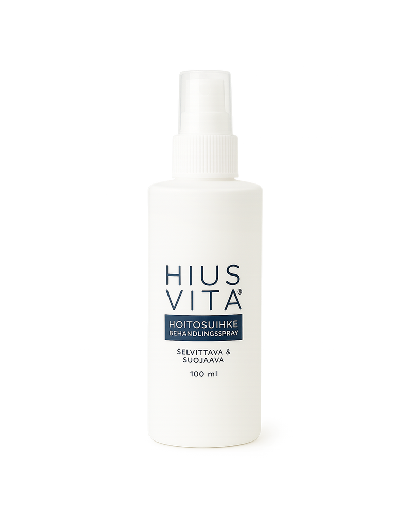 Hoitosuihke, 100 ml, Hiusvita