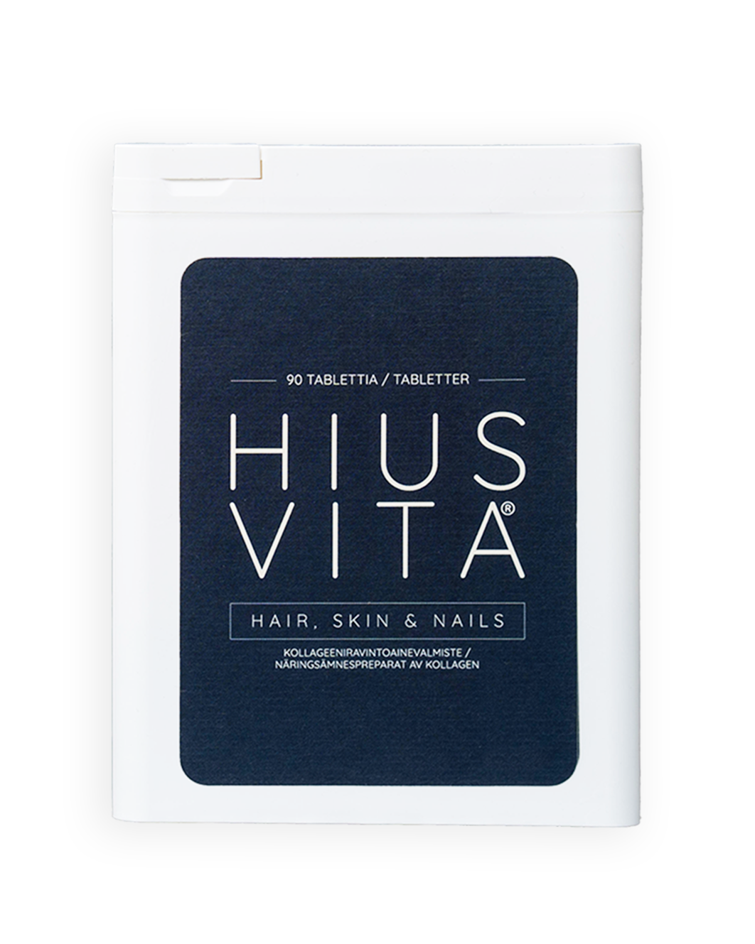 Ravintolisät hiuksille