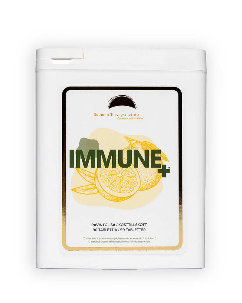 Immune+, 90 tablettia