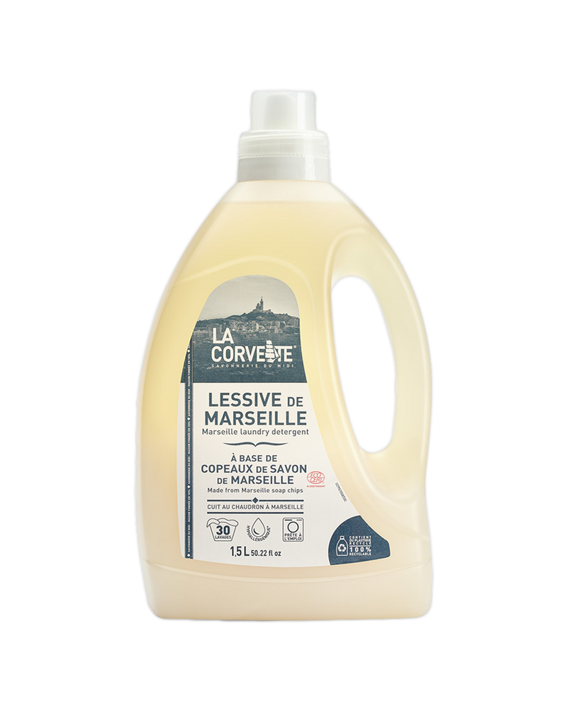 Marseille nestemäinen pyykinpesuaine, La corvette 1,05 l