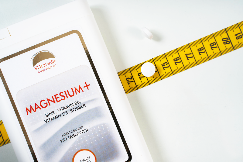 Magnesium+, 300 mg, 150 tablettia