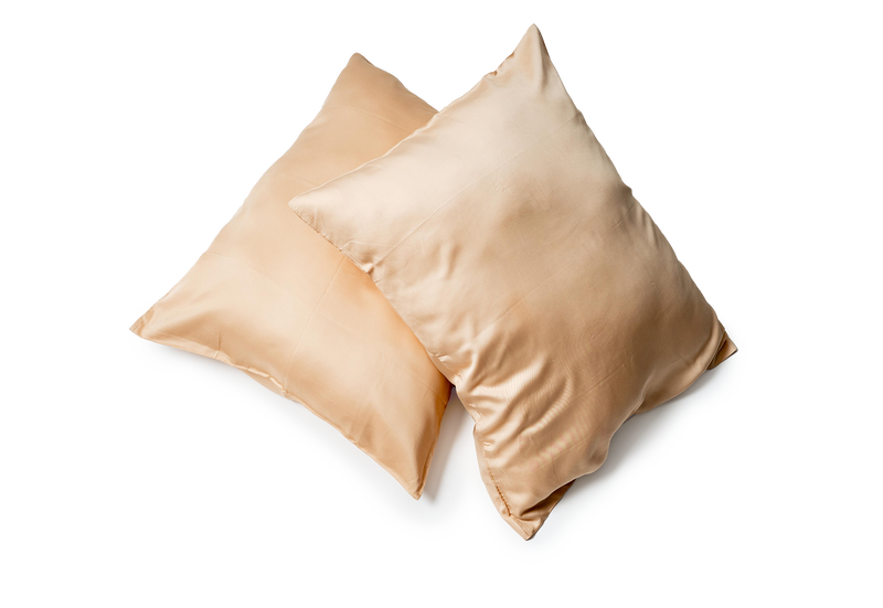 Pro Bambu, parisängyn lakanasetti, beige