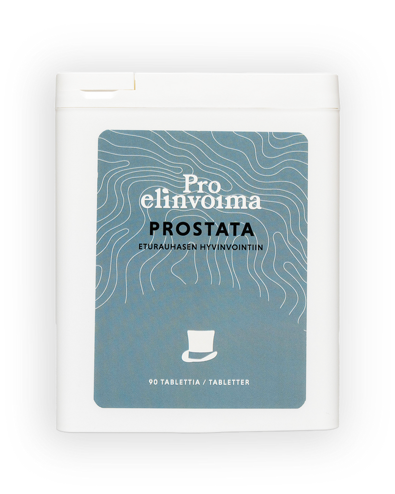 Prostata, 90 tablettia, Pro Elinvoima