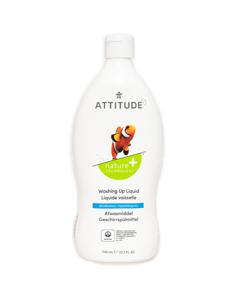 Käsitiskiaine, kukka, Attitude, 700 ml