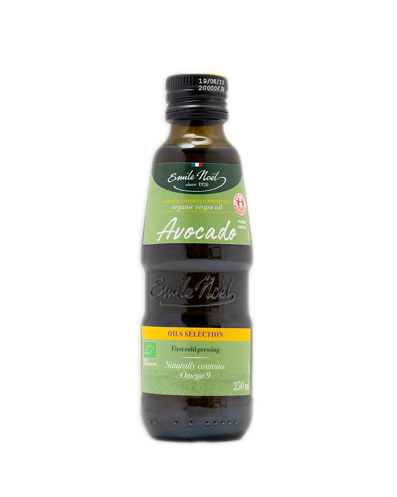 Avokadoöljy, 250 ml