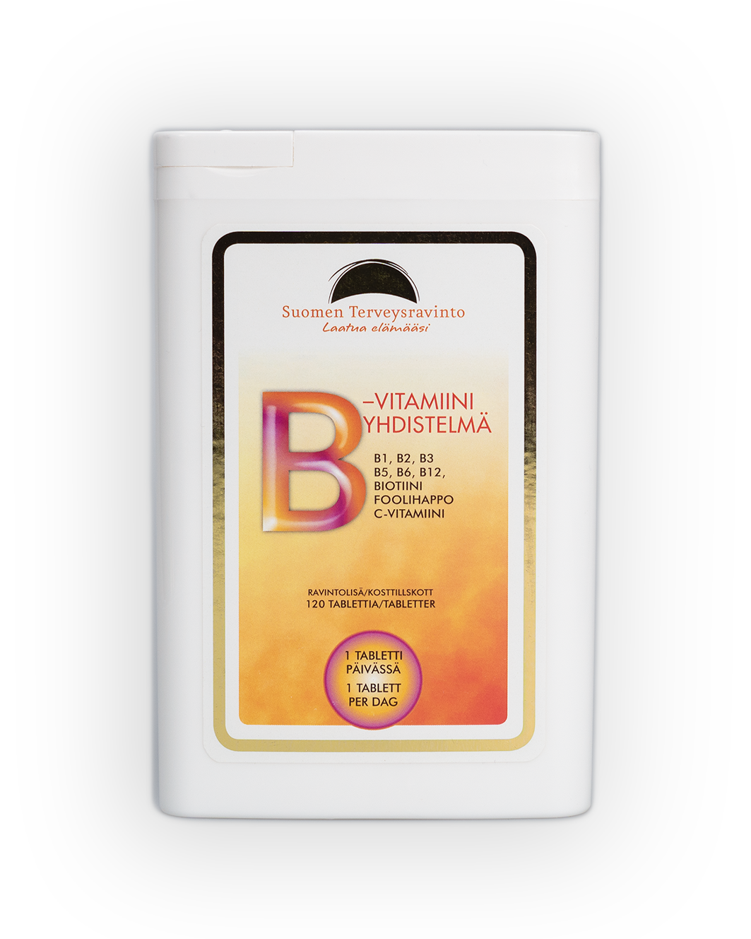 B-vitamiinit