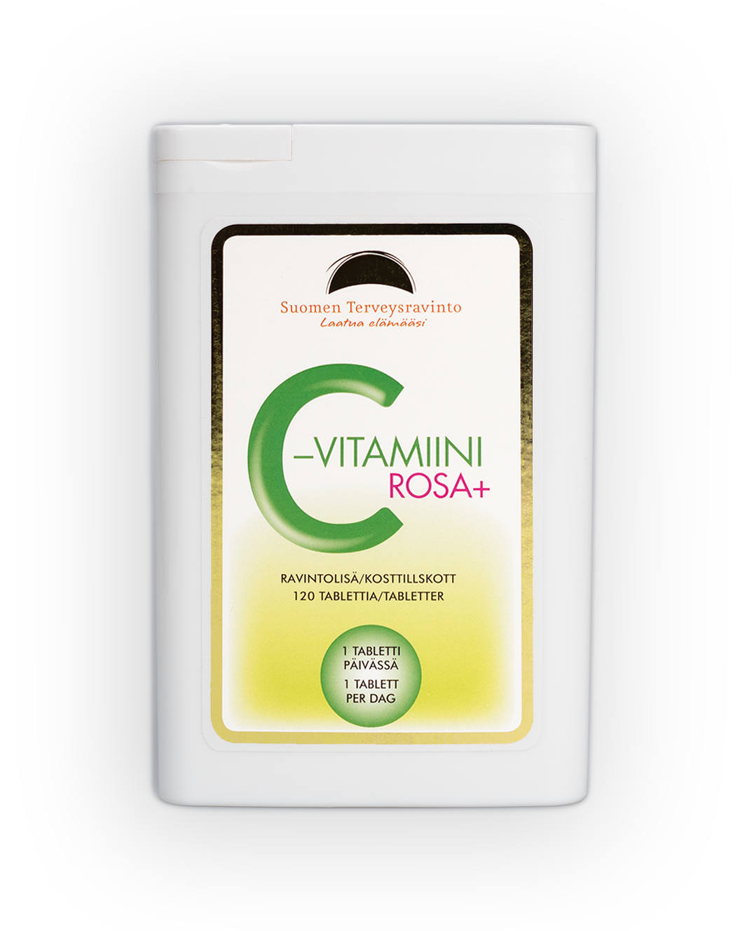 C-vitamiini