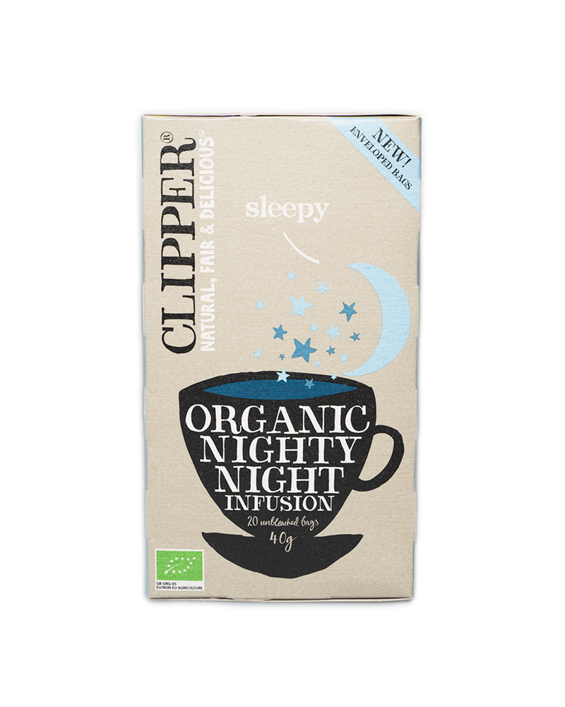 Clipper, Nighty Night, 20 ps