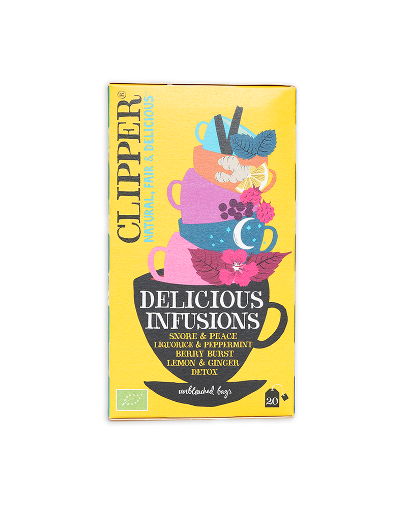 Clipper, Yrttiteelajitelma, 20 ps