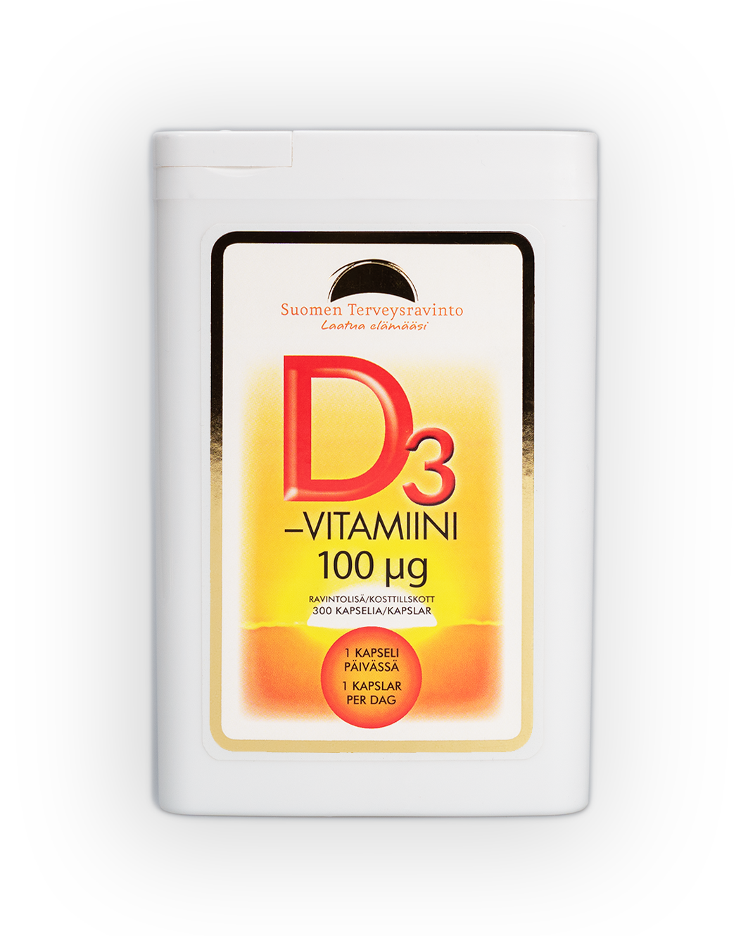 D-vitamiini