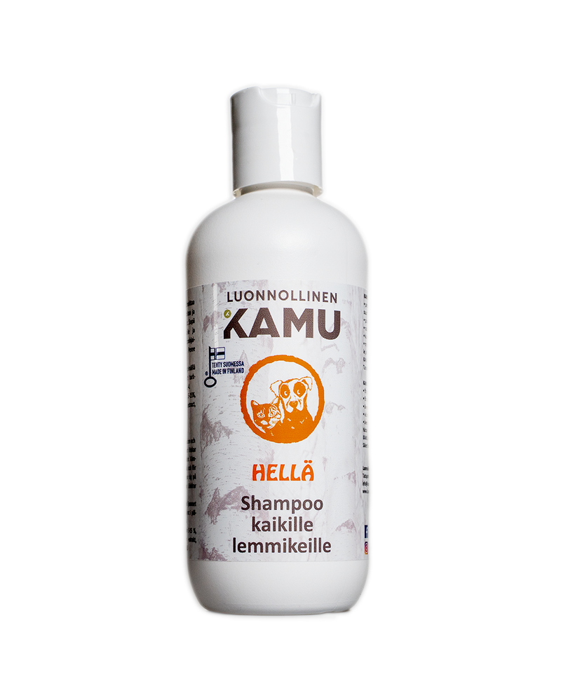 KAMU Shampoo HELLÄ, 350 ml