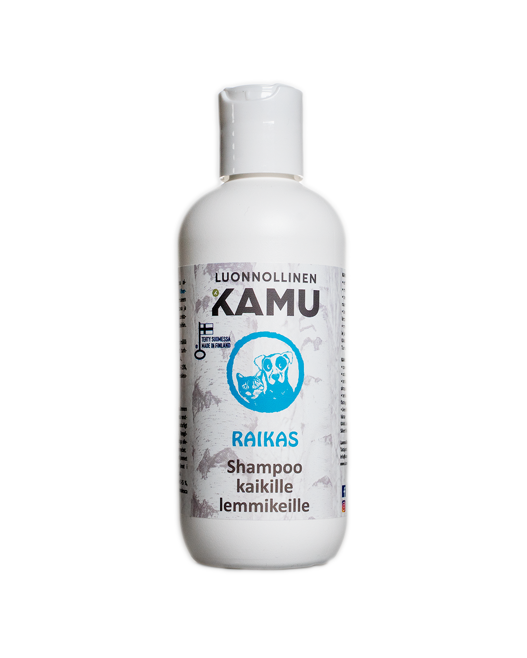 Koiran shampoot