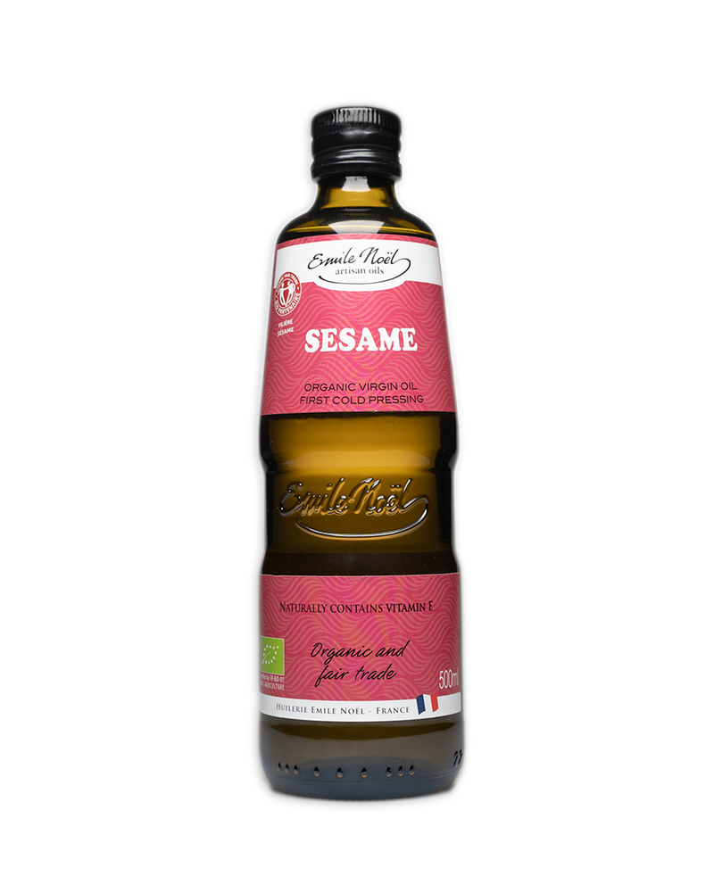 Seesamöljy, 500 ml